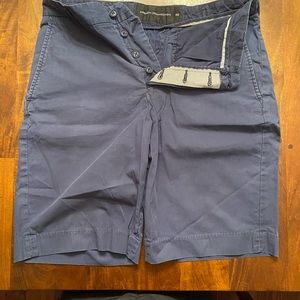 French Connections Blue shorts